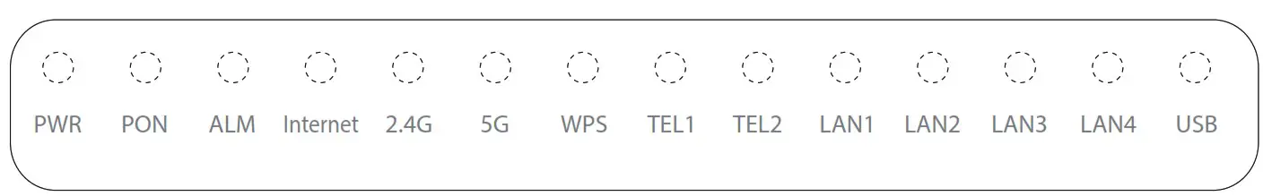 DZS H660GX ONT Enables Subscribers to Enjoy Multimedia Services Over Wireless - 5