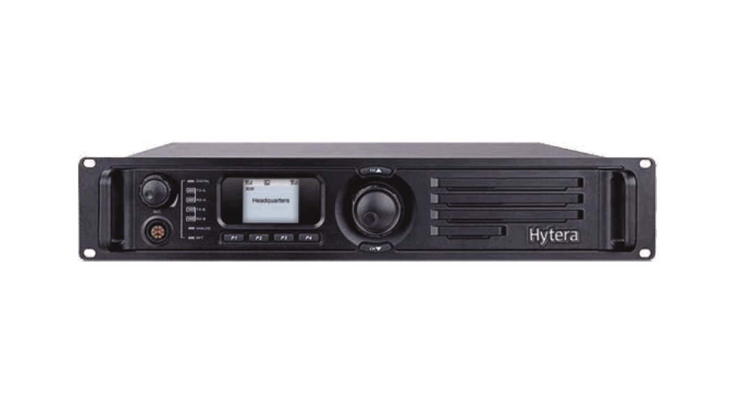 Hytera Rd985 Dmr Repeater For Small Radio Networks Instructions
