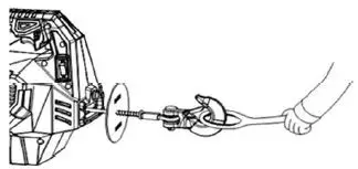 GLOBAL INDUSTRIAL 298662 Battery Power Portable Pulling and Lifting Tool-18