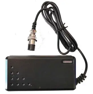 GLOBAL INDUSTRIAL 298662 Battery Power Portable Pulling and Lifting Tool-9