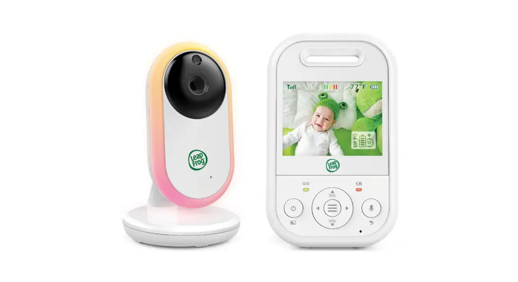 Leapfrog Lf2413 Full Colour Video Monitor User Guide Leapfrog Lf2413 Full Colour Video Monitor User Guide