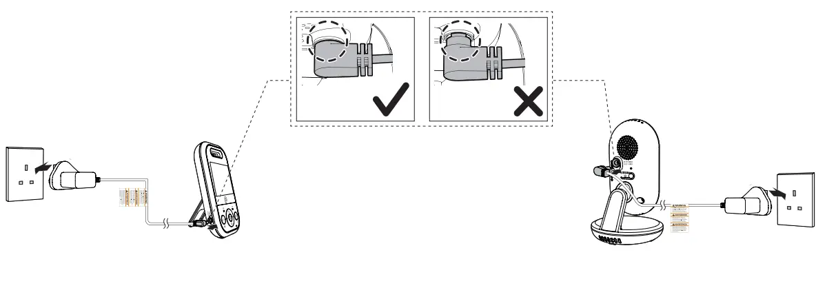 LeapFrog LF2413 Full Colour Video Monitor - fig 2