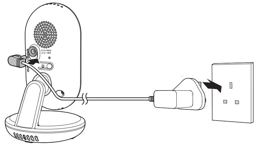 LeapFrog LF2413 Full Colour Video Monitor - fig 3