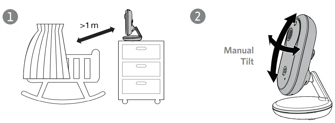 LeapFrog LF2413 Full Colour Video Monitor - fig 5