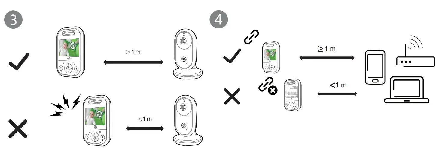 LeapFrog LF2413 Full Colour Video Monitor - fig 6
