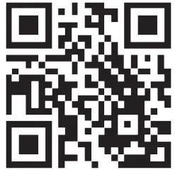 LeapFrog LF2413 Full Colour Video Monitor - qr code