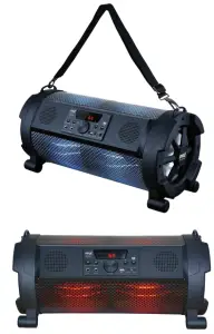 Wireless-BT-Boom Box-Speaker-System-PBMSPG180