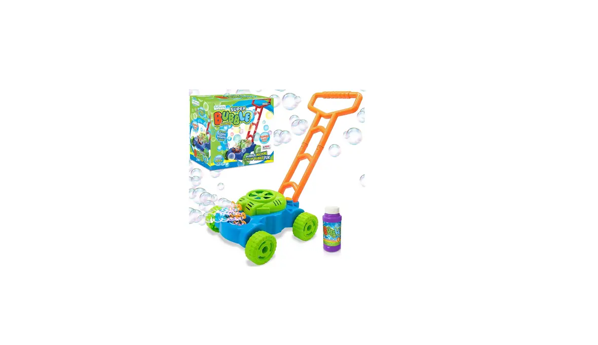 Artcreativity Bubble Lawn Mower For Toddlers User Guide Artcreativity Bubble Lawn Mower For Toddlers User Guide