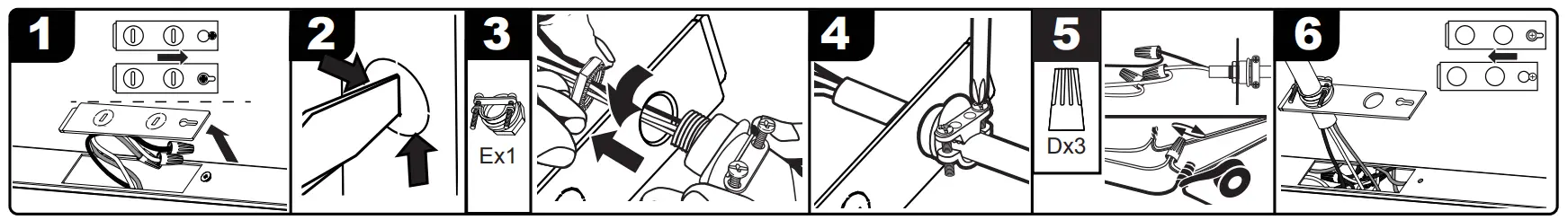 Hardwire Installation