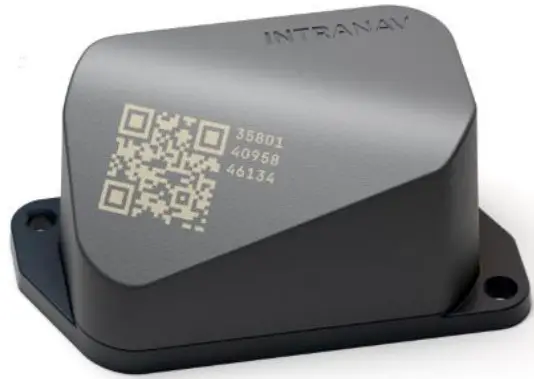INTRANAV UWB3010 Asset Tag - batteries