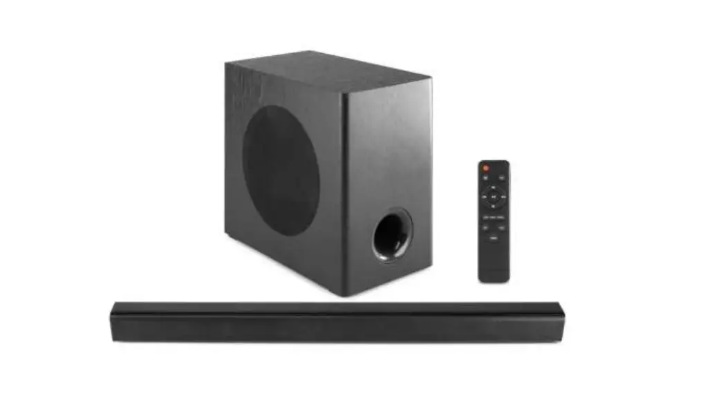 Audizio Sb85 Bluetooth Soundbar Instruction Manual