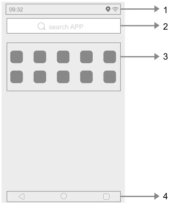 nexvoo NexFone N380 4K HD Google Certified Business Media Desk Phone - fig 13