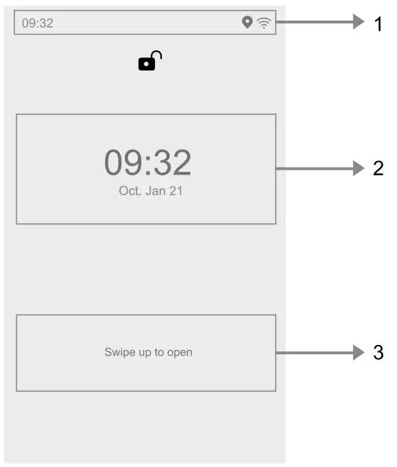 nexvoo NexFone N380 4K HD Google Certified Business Media Desk Phone - fig 14