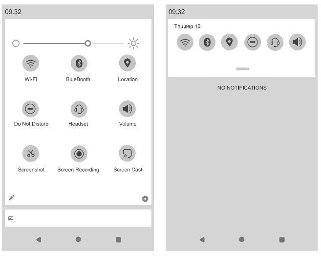 nexvoo NexFone N380 4K HD Google Certified Business Media Desk Phone - fig 15