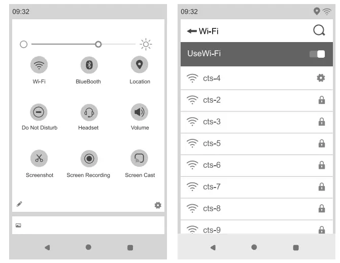 nexvoo NexFone N380 4K HD Google Certified Business Media Desk Phone - fig 7