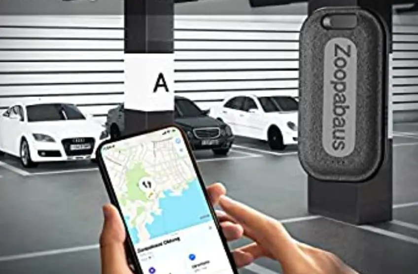 Zoopabaus Zpb1 Oblong Item Locator User Guide