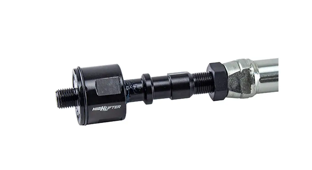 Highlifter Hdas-p-04 Heavy Duty Adjustable Tie Rod Instruction Manual
