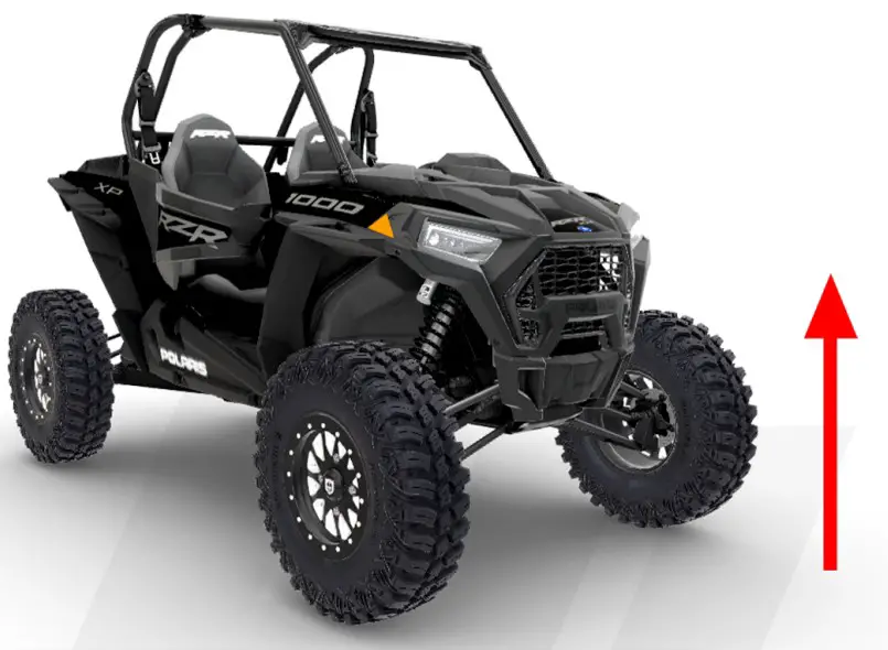 HIGHLIFTER HDAS-P-04 Heavy Duty Adjustable Tie Rod - fig 13