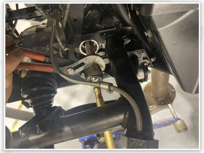 HIGHLIFTER HDAS-P-04 Heavy Duty Adjustable Tie Rod - fig 16