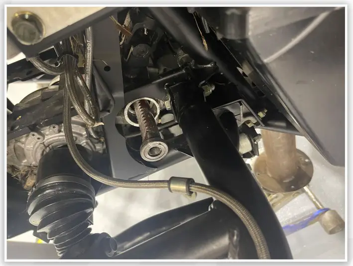 HIGHLIFTER HDAS-P-04 Heavy Duty Adjustable Tie Rod - fig 17