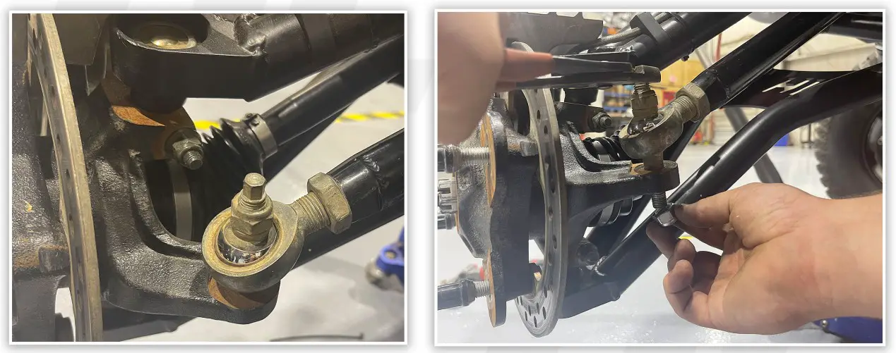 HIGHLIFTER HDAS-P-04 Heavy Duty Adjustable Tie Rod - fig 26