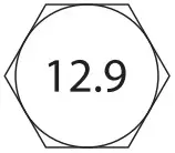 HIGHLIFTER HDAS-P-04 Heavy Duty Adjustable Tie Rod - icon 10