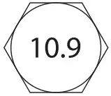 HIGHLIFTER HDAS-P-04 Heavy Duty Adjustable Tie Rod - icon 9