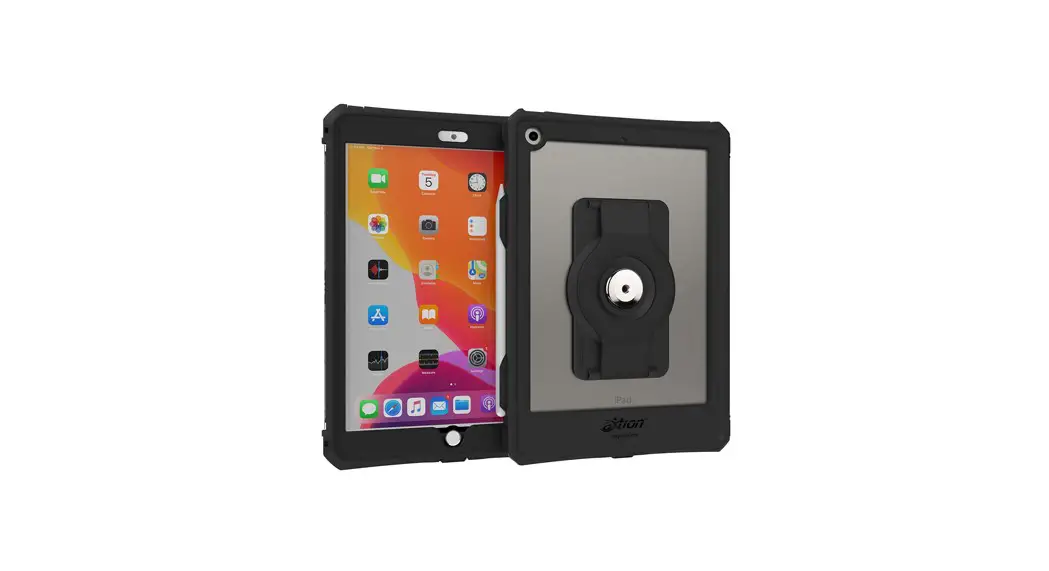 Joy Factory Axtion Slim Mh Ip68 Case For Ipad Installation Guide
