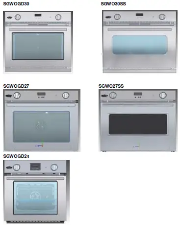 SUMMIT-SGWOGD30-30-Inch-Wide-Gas-Wall-Oven-01