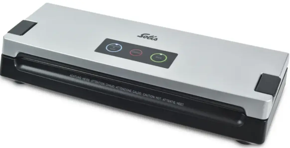 solis Type 577 VAC SMART Vacuum Sealer