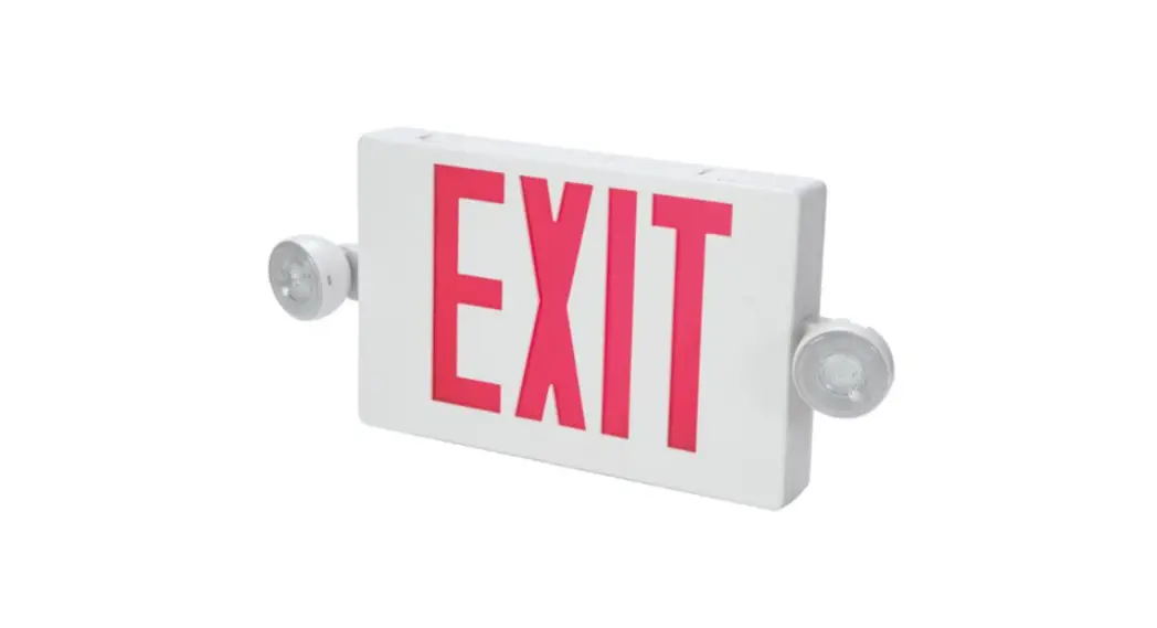 Cooper Ib505058ml Apc/apch Combo, And Apxh Exit With Remote Capacity Instruction Manual