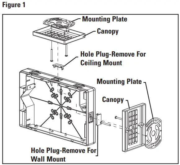 COOPER IB505058ML APC APCH Combo and APXH Exit with Remote Capacity - Figure 1