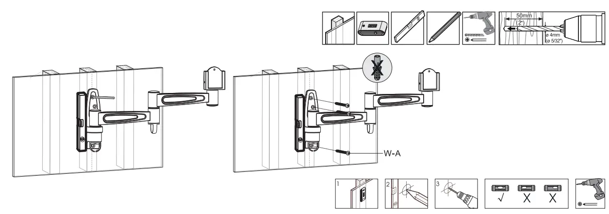 alza-ergo-APW-EGTMM120B-Secure-Pivot-Hinged-fig-2