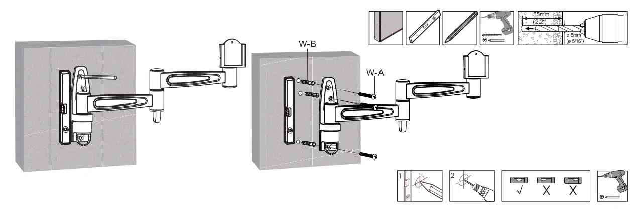 alza-ergo-APW-EGTMM120B-Secure-Pivot-Hinged-fig-3