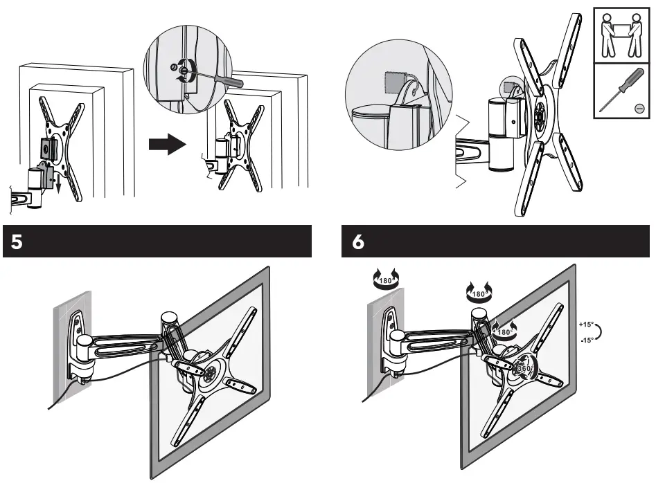 alza-ergo-APW-EGTMM120B-Secure-Pivot-Hinged-fig-9
