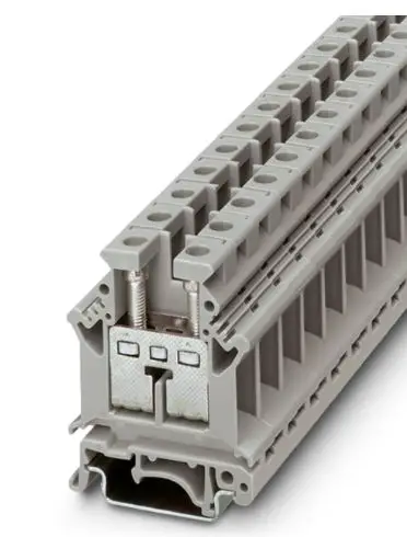PHOENIX CONTACT UK 16 N Feed-Through Terminal Block-product