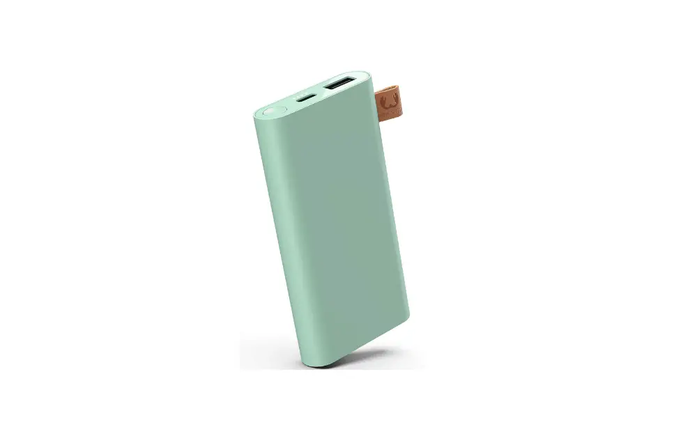 Fresh N Rebel 6000 Mah Usb-c Power Bank User Guide