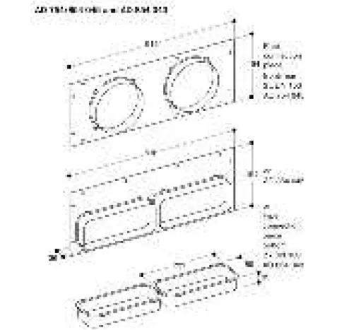 GAGGENAU AL400121 Able Ventilation 400 Series Width 120 Cm Air Extraction 1