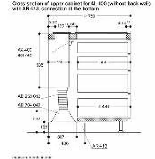 GAGGENAU AL400121 Able Ventilation 400 Series Width 120 Cm Air Extraction 11