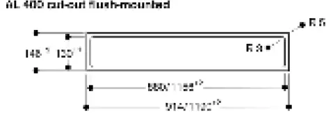 GAGGENAU AL400121 Able Ventilation 400 Series Width 120 Cm Air Extraction 6