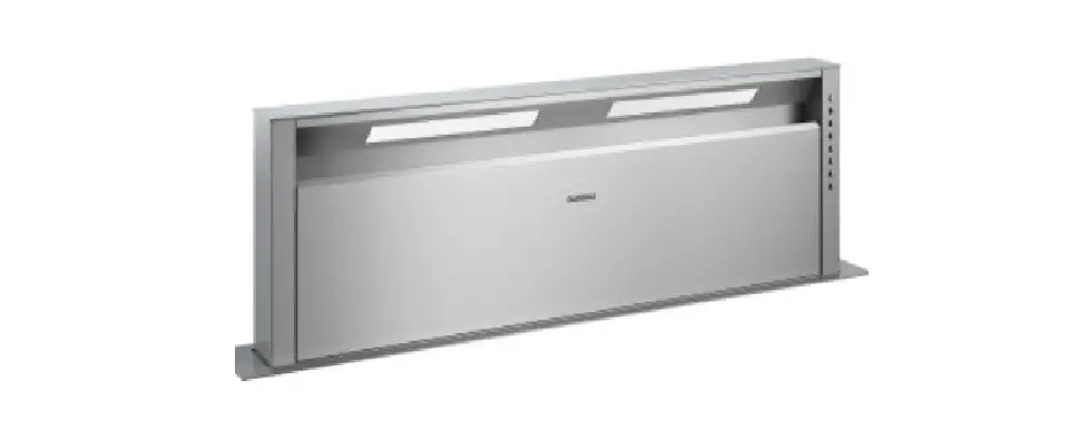 Gaggenau Al400121 Able Ventilation 400 Series Width 120 Cm Air Extraction Instructions