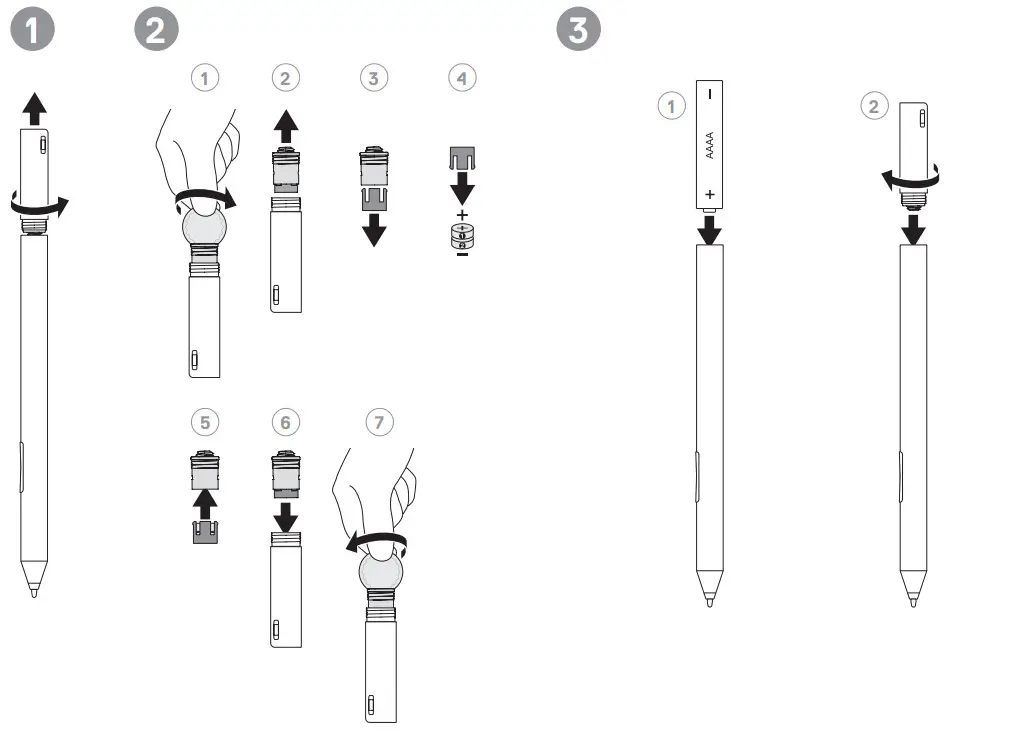 Dell Active Pen PN557W - 1
