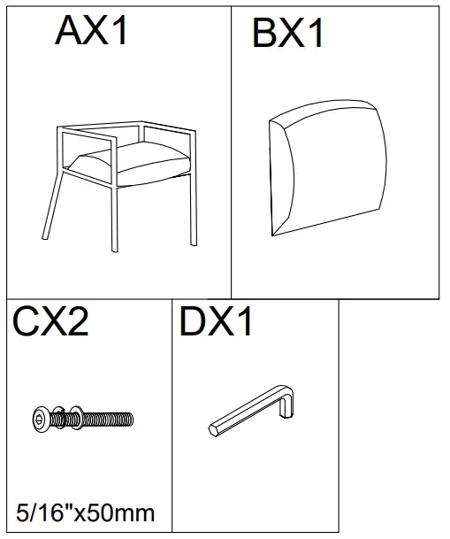 Signature DESIGN A3000338 Room Ryandale Accent Chair- Featured Image
