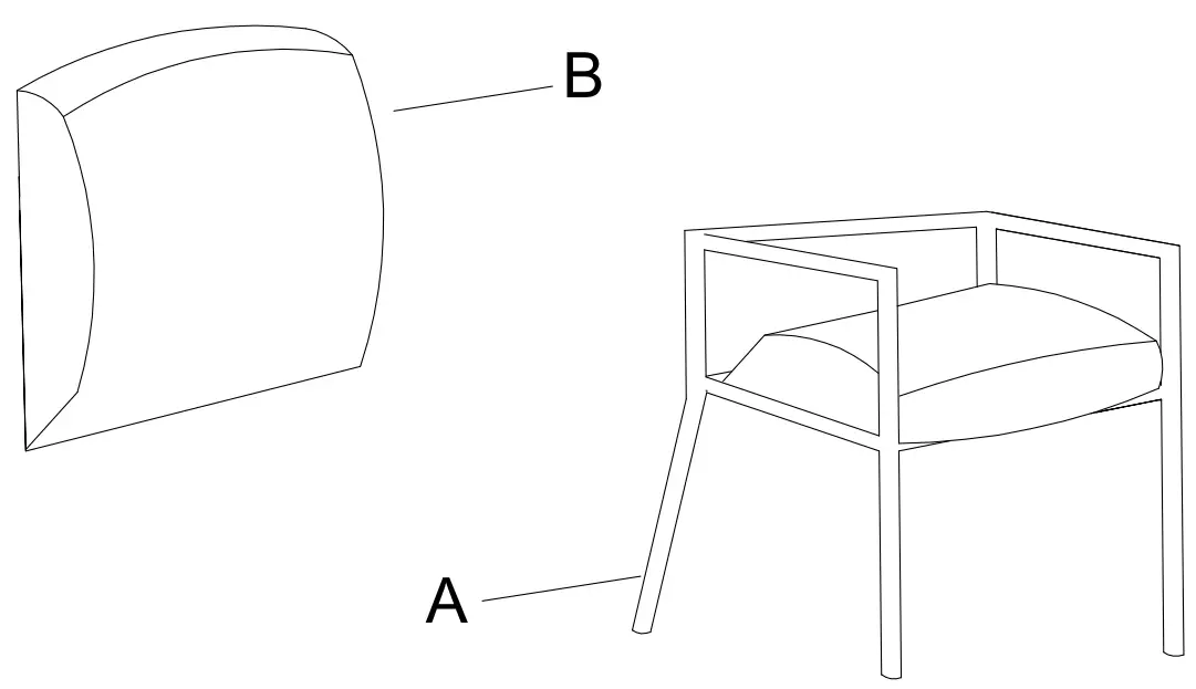 Signature DESIGN A3000338 Room Ryandale Accent Chair-fig2