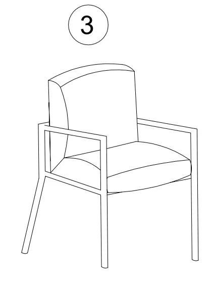 Signature DESIGN A3000338 Room Ryandale Accent Chair-fig4