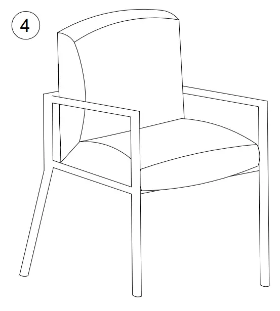 Signature DESIGN A3000338 Room Ryandale Accent Chair-fig5