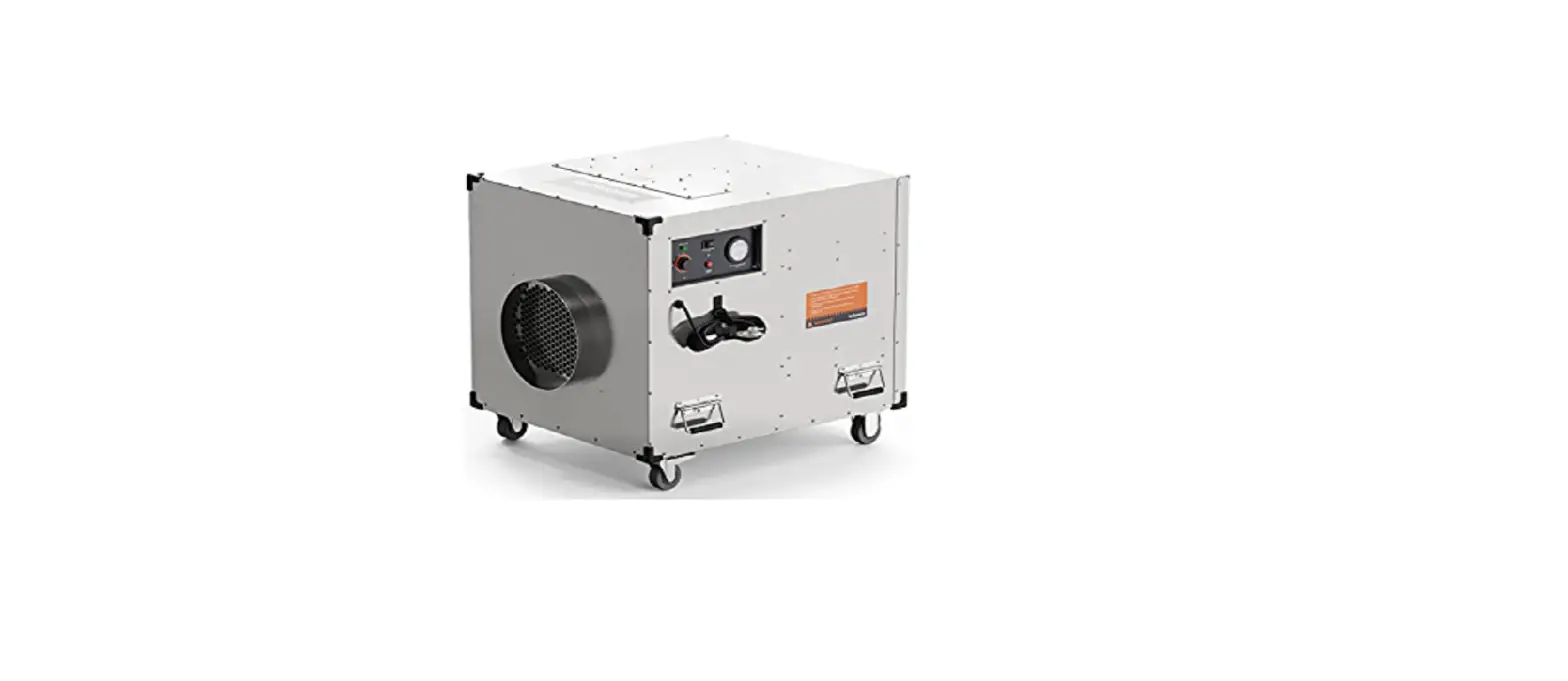 Abestorm Hepa 2000 Uvig Commercial Air Scrubber User Manual Abestorm Hepa 2000 Uvig Commercial Air Scrubber User Manual