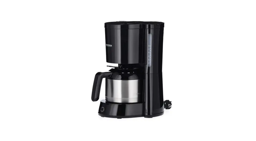 Severin Ka 4835 Coffee Maker Machine Instructions