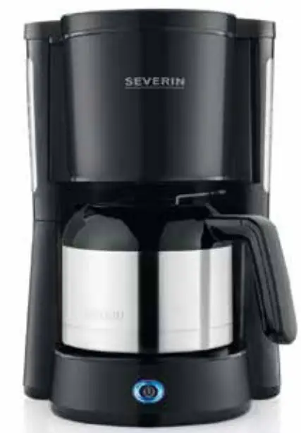 SEVERIN KA 4835 Coffee Maker Machine