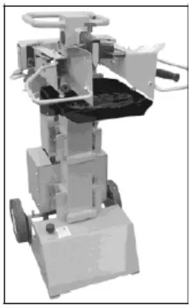 anova 51871 Electric log splitter - Figure 10